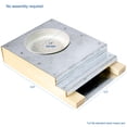 thumbnail image 4 of VIVO Beekeeping Boardman Entrance Feeder for Bee Hives, 4 of 4