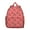 Red, variant on Adorable Kawaii Backpack for Students - Waterproof Ergonomic Design with Playful Animals & Rainbow Patterns