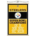 thumbnail image 3 of NFL Pittsburgh Steelers - Champions 13, 3 of 5