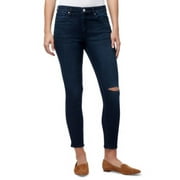 William Rast Perfect Ankle Skinny Jeans Blue Size 31