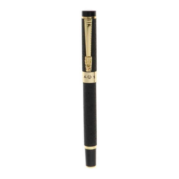 yotijay Elegant Pen Fine 0.5mm Business Writing Supplies black