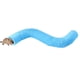 thumbnail image 4 of Casa de laberinto interactivo de juguete de tubo arrugado de túneles para gatos para mascotas pequeñas, conejos Azul SM SunniMix Jugando Tunnel Tube, 4 of 8