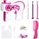 thumbnail image 1 of Herramienta de peinado del cabello, trenzador de cabello automático eléctrico de bricolaje, herramienta de trenzado de cortes de cabello para niños para niñas, dispositivo eléctrico de trenzado de cabello para peinados hermosos brillar Electrónica, 1 of 5