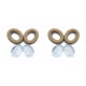 thumbnail image 1 of sweethay 1 par de almohadillas de cuero para auriculares con reducción de ruido, reparación de manguitos Type2 NO2, 1 of 6