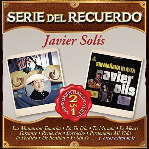 Caja de CD Sony Serie Del Recuerdo