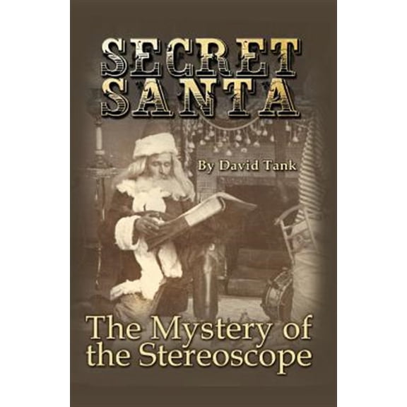 Pre-Owned Secret Santa: Secret Santa: The Mystery of the Stereoscope (Paperback)