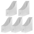 thumbnail image 4 of 5Pcs Classroom Organizer Vertical Paper Organizer Office Shelf Organizer Classroom Organizers, 4 of 6