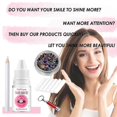 thumbnail image 3 of Tooth Gem Kit, DIY Crystals Jewelry Kit Teeth Gems Kit, Fashionable Tooth Gems Kit for Teeth, Teeth Jewelry Starter kit, 3 of 4