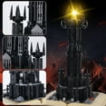thumbnail image 2 of Bloques de construcción, juguete, Bibilock, El castillo de El Señor de los Anillos, 969 piezas, 2 of 6