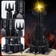 thumbnail image 2 of Bloques de construcción, juguete, Bibilock, El castillo de El Señor de los Anillos, 969 piezas, 2 of 6