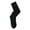 Black, variant on Stockings Fashionable Pattern Solid Color Thickened Warm Autumn Winter Comfortable Women Calf Socks Winter Tights for Women Stocking for Junior Girls Fuzzy Sicks Stoking Thigh High Garter