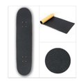 thumbnail image 2 of 6 Pcs Skateboard Sandpaper Sticker Skateboarding Stickers Abrasive for Grip Tape, 2 of 6