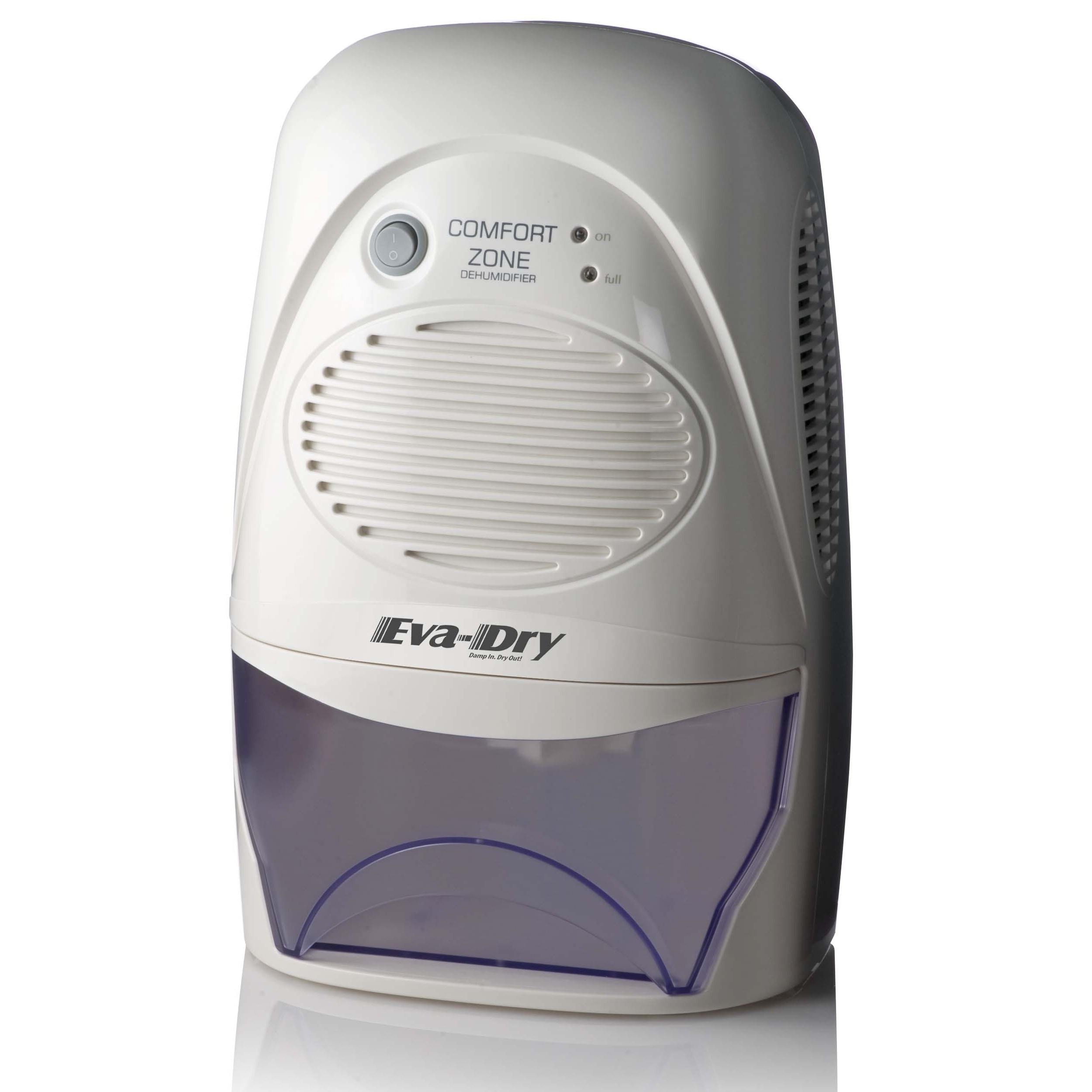 Eva Dry Mid Size Dehumidifier White