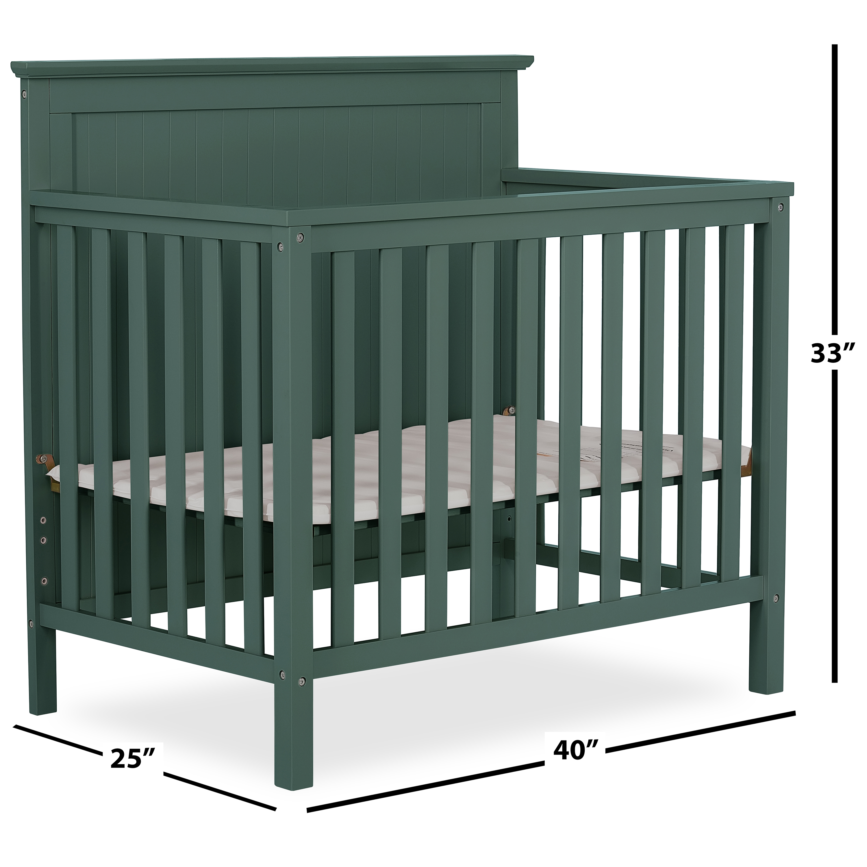 Walmart Small Crib