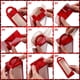 thumbnail image 4 of Artículos para fiestas Tellegloww Spider Birthday, 48 unidades, con caja, 4 of 6