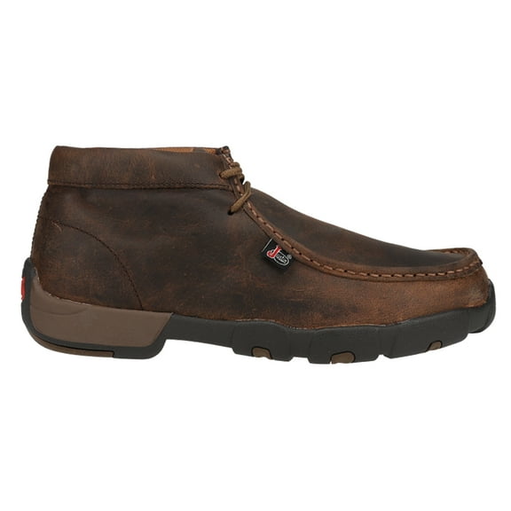 Justin Original Workboots Mens Cappie Electrical Steel Toe