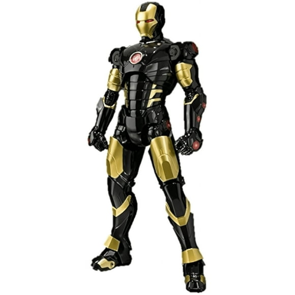 Figura S.H Figuarts Iron Man Mark 3 Tamashii Nations Exhibicion Ver