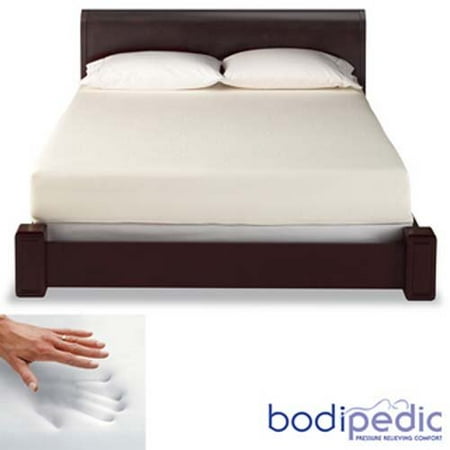 Bodipedic Essentials 8-inch Queen-size Memory Foam ...