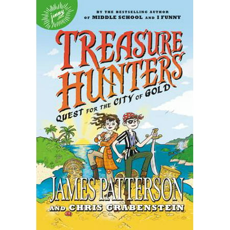 Treasure Hunters: Quest for the City of Gold (Best Cities For Blacks)