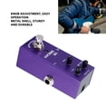 thumbnail image 4 of Guitar Distortion Effector Metal Shell Multiple Tones Electric Guitar Effect Pedal Knob Adjustment, 4 of 7