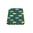 thumbnail image 2 of RYLABLUE Couverture Motif Tulipes Fleurs pour Lit Canapé 58x80 Pouces, 2 of 3