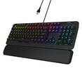 thumbnail image 1 of onn. 100004357 104 Keys RGB Mechanical Gaming Keyboard, 1 of 4