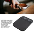 thumbnail image 3 of Coffee 5kg/0.1g Coffee Scale 1200mAh Rechargeable Digital Coffee Scale 11lb Portable Scale With Timer For Kitchen Home, 3 of 8