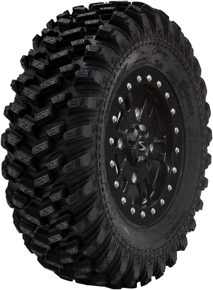 SuperATV XT Warrior Off Road Tire 35x1015 for Polaris, CanAm