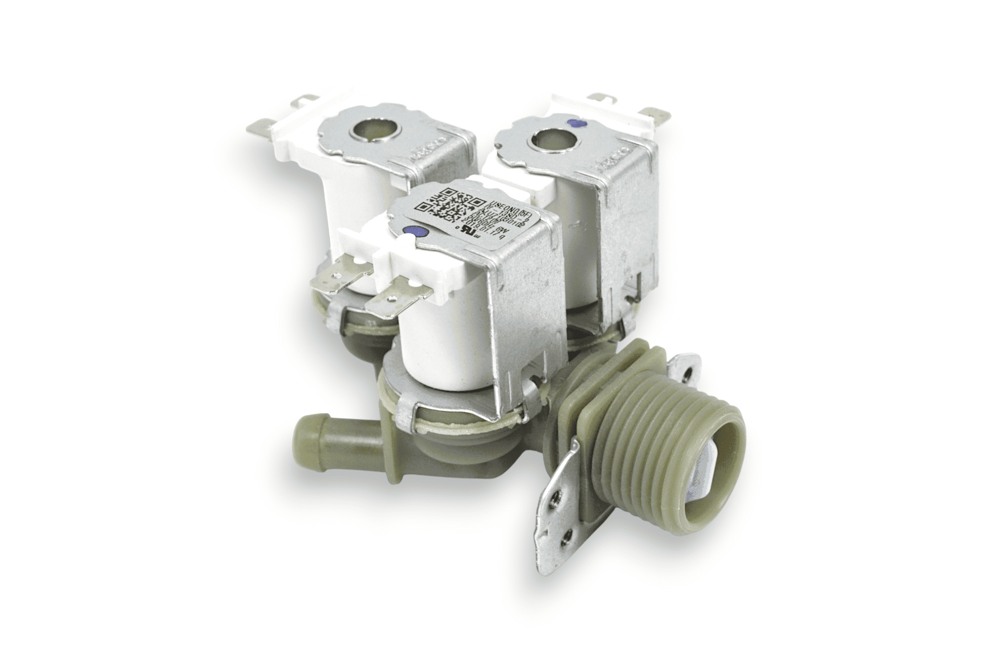 Appliance Factory Parts Inlet valve assembly AJU71030102