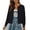 Black, variant on ZHOGXU Lightweight Cardigan For Women Soft Knit Button Front O Neck Sweater Jacket Fashion,Workout Daily Wear,Coffee,XL
