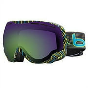 Bolle Goggles 21305 Blue and Green Argyle Green Emperor