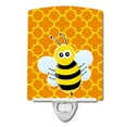 thumbnail image 1 of Carolines Treasures BB8596CNL Bee on Quatrafoil Ceramic Night Light, 1 of 1