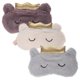 thumbnail image 2 of Light Blocking Sleep Mask Cute Animal Eye Mask Stress Relief For Students Purple Gold 20.00X11.00X1.00Cm Elastic Adjustable Strap 3Pcs, 2 of 4