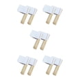 thumbnail image 3 of Injueey 100 Pieces Accessories Toothpicks Flags Cake Supplies Dining Decorative Muffin Toppers Cocktail Festival Appetizers como se muestra en la imagen 5piezas, 3 of 6