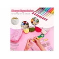 thumbnail image 3 of Kit Xtellar Completo de Ganchillo para Tejer Bordado de Set de Costura,Kit De Agujas De Ganchillo Y Accesorios Para Tejer multicolor, 3 of 4