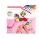 thumbnail image 3 of Kit Xtellar Completo de Ganchillo para Tejer Bordado de Set de Costura,Kit De Agujas De Ganchillo Y Accesorios Para Tejer multicolor, 3 of 4
