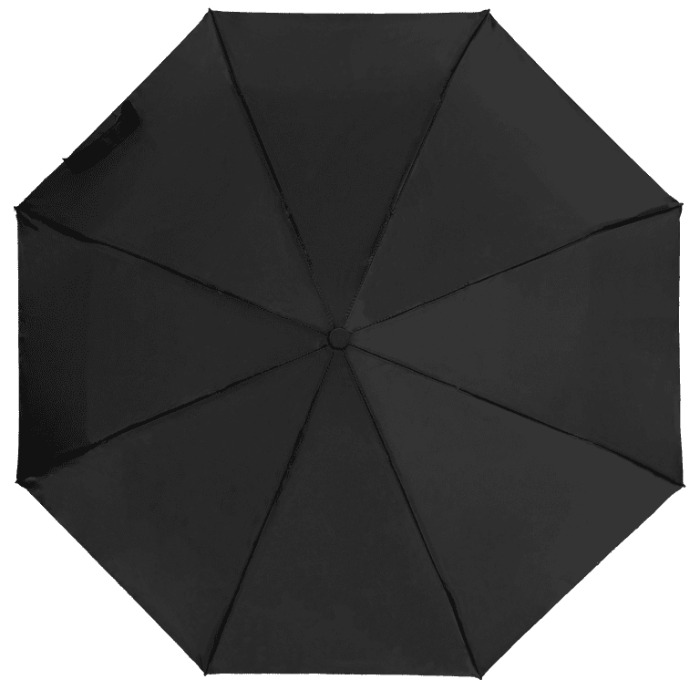 Weather Station Oversize Deluxe Automatic Rain Umbrella
