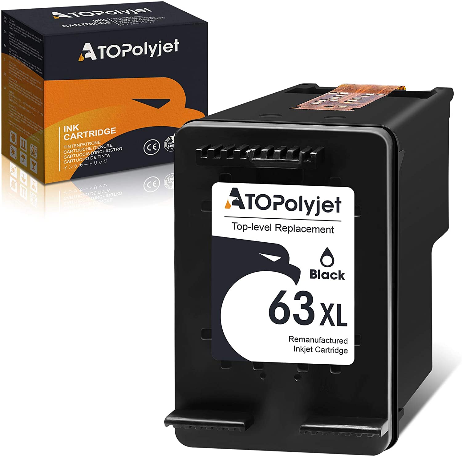ATOPolyjet ReManufactured Ink Cartridge 