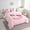 White, variant on Erosebridal Personalized Alphabet T Bedding Sets Twin Size,Kawaii Initial Comforter Sets with Sheets,Ultra Soft Reversible Bed in a Bag Twin size,Teenager Bedroom Decor,7pcs