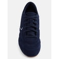 thumbnail image 5 of No Boundaries Women's Quilted Lace Up Sneakers, 5 of 6