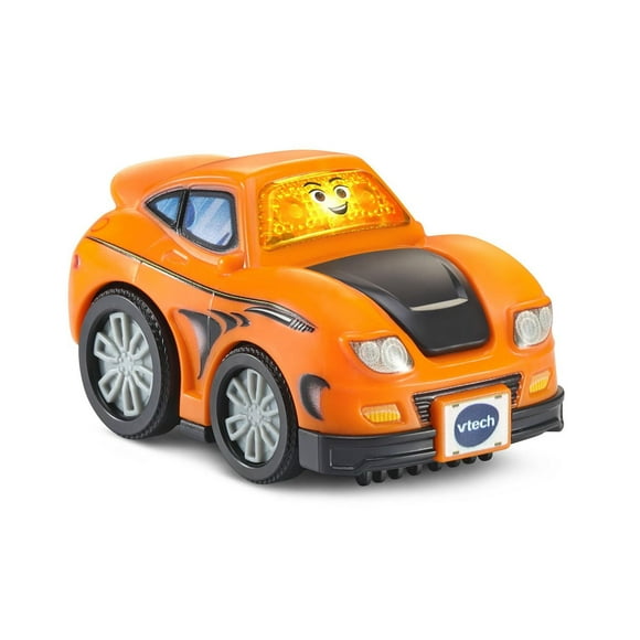 VTech Go! Go! Smart Wheels® Quick Sports Car - English Version, 1-5 Years