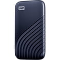 thumbnail image 7 of Western Digital My Passport SSD 2TB USB 3.2 Gen2, USB-C Portable Storage, 7 of 7