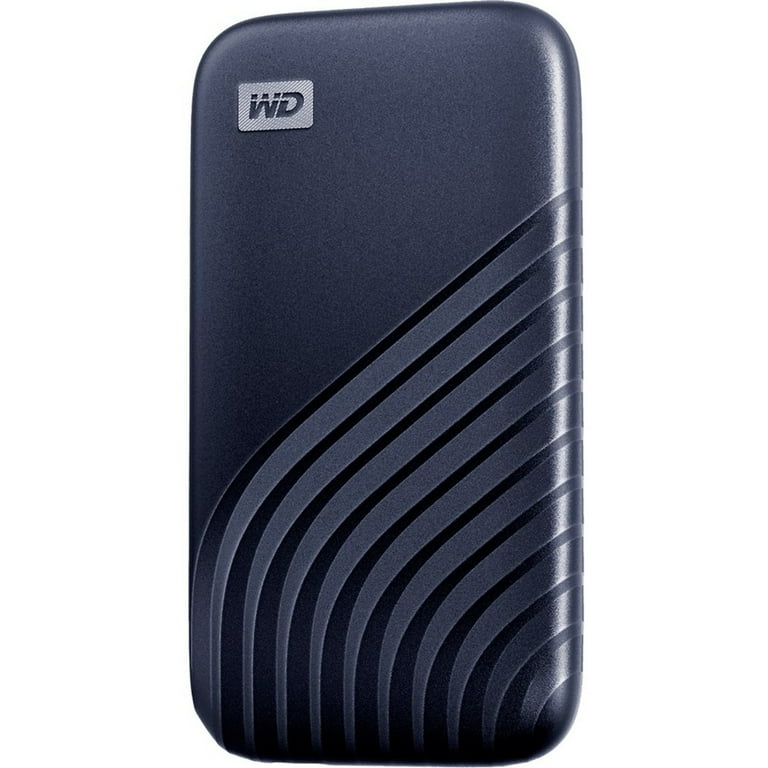 WD 2TB My Passport SSD, Portable External Storage, Backup, USB