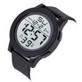 thumbnail image 4 of Reloj deportivo de lujo militar de cuarzo digital, resistente al agua y con LED para hombre, color negro, 4 of 4