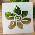 thumbnail image 6 of Dream Lifestyle Flower Stencil Set, Reusable Painting Templates Floral Design Stencil Drawing Craft Stencil for DIY Wall Scrapbook Greeting Card and More, Outdoor Indoor Decoration, 6 of 8
