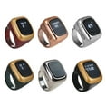 thumbnail image 5 of Zeiwohndc Tally Counter Finger Ring Digital Time Reminder OLED Display Screen, 5 of 11