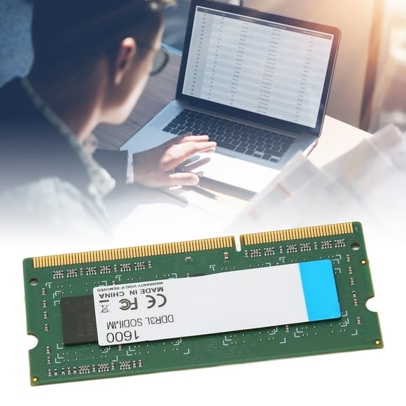 DDR3L 1600MHz RAM, Rendimiento Mejorado Del Material De PCB De 64 Bits De Ancho 1600MHz RAM Para PC