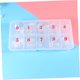 thumbnail image 4 of unbranded 1Jgo Kit De Postizas Transparentes Con Pegatinas Decorativas Para Manicura Fácil Y Original, 4 of 8