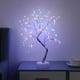thumbnail image 5 of Bonsai Tree Light Touch Lámpara 108 LED Mapeta 20 Pulgadas USB Out Battery Rama Alambre Cobre, 5 of 8