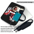 thumbnail image 3 of Logo Twilight Fantasy Movie Laptop Bag Shoulder Portable Laptop Case Sleeve Chromebook Notebook PC Bag Messenger Briefcase Adjustable Handbag Computer Bag, 3 of 8